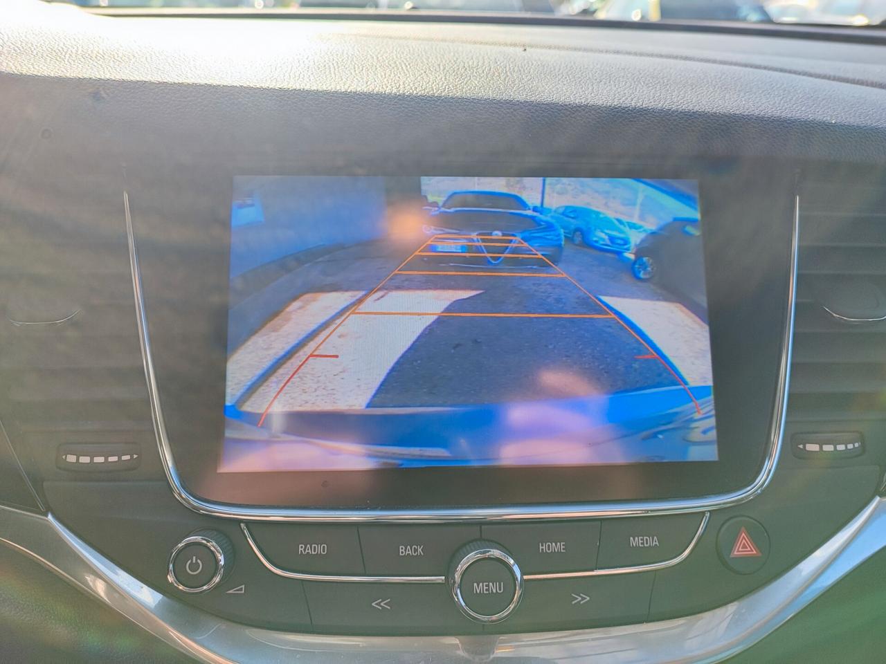 Opel Astra 1.4 Ecotec Sports Tourer automatica