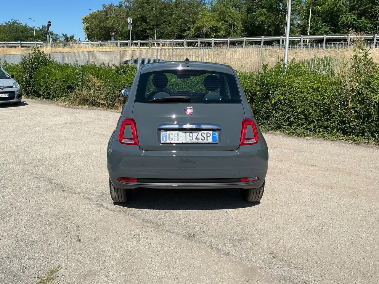 Fiat 500 1.0 Hybrid Cult