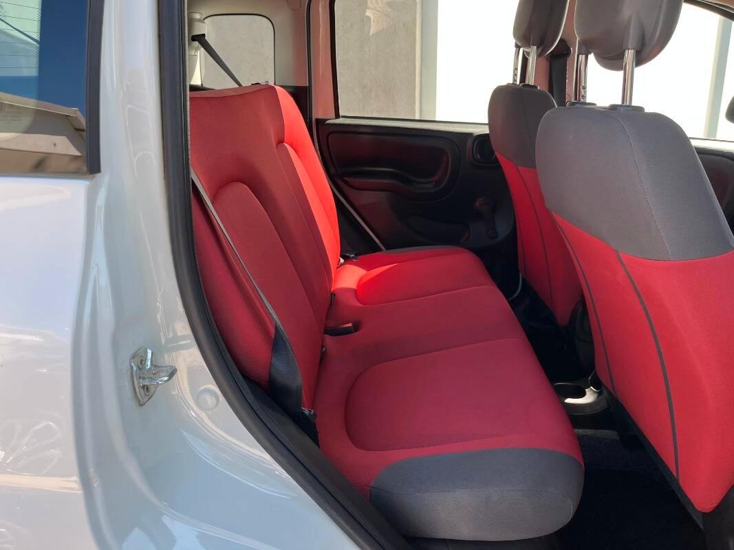 Fiat Panda 1.2 Easy 69cv E6