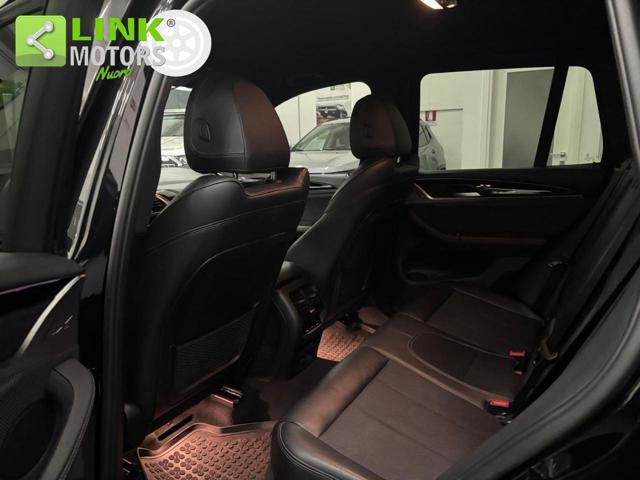 BMW X3 sDrive20d 190CV xLine