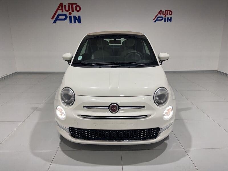 FIAT 500C 1.0 Hybrid Dolcevita