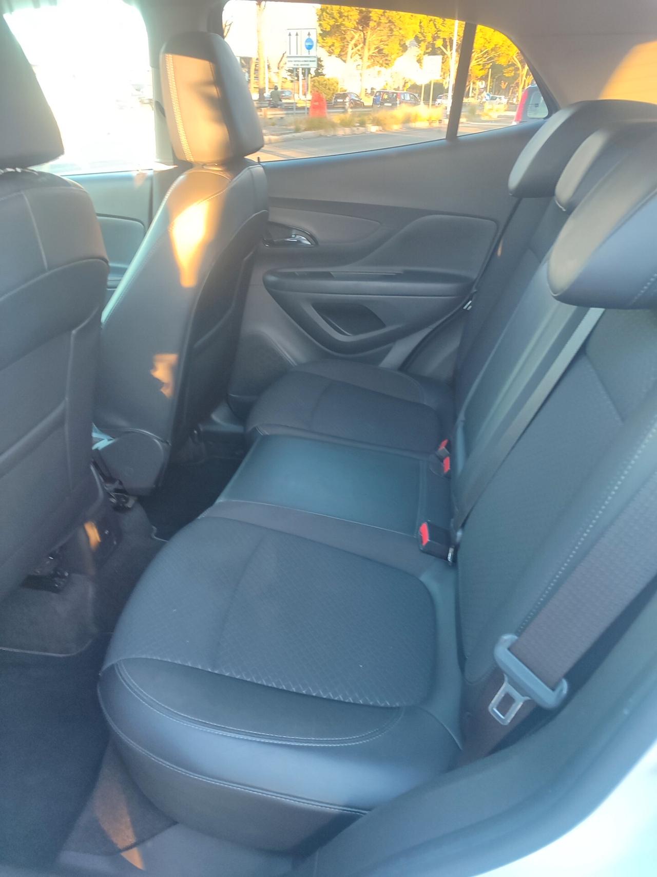 Opel Mokka X 1.6 CDTI Ecotec 136CV 4x2 aut. Innovation