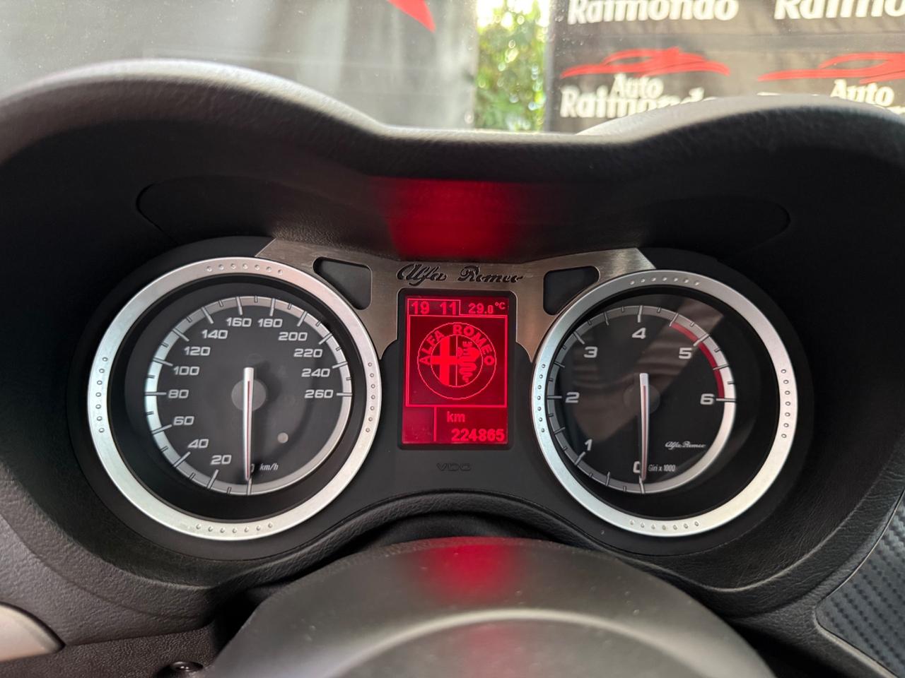 Alfa Romeo 159 1.9 JTDm 150 CV Sportwagon Progression