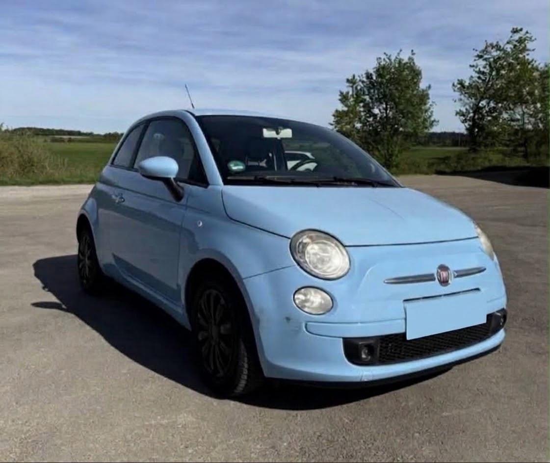 Fiat 500 0.9 TwinAir Turbo Lounge-2011-131.000 km - ok neopatentati