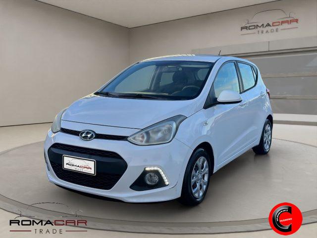 HYUNDAI i10 1.0 LPGI Econext Comfort