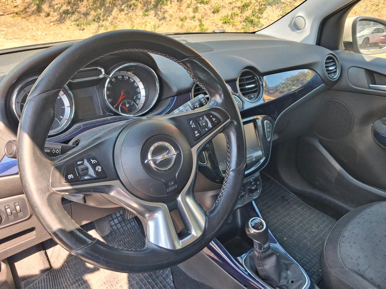 Opel Adam 1.2 70 CV Start&Stop Jam