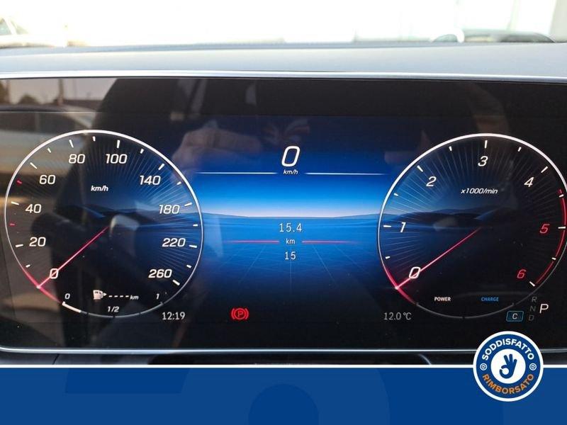 Mercedes-Benz GLC Coupé GLC 200d 4Matic Coupé AMG Line Advanced