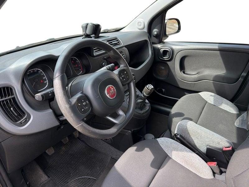 FIAT Panda Panda 1.0 firefly hybrid s&s 70cv 5p.ti