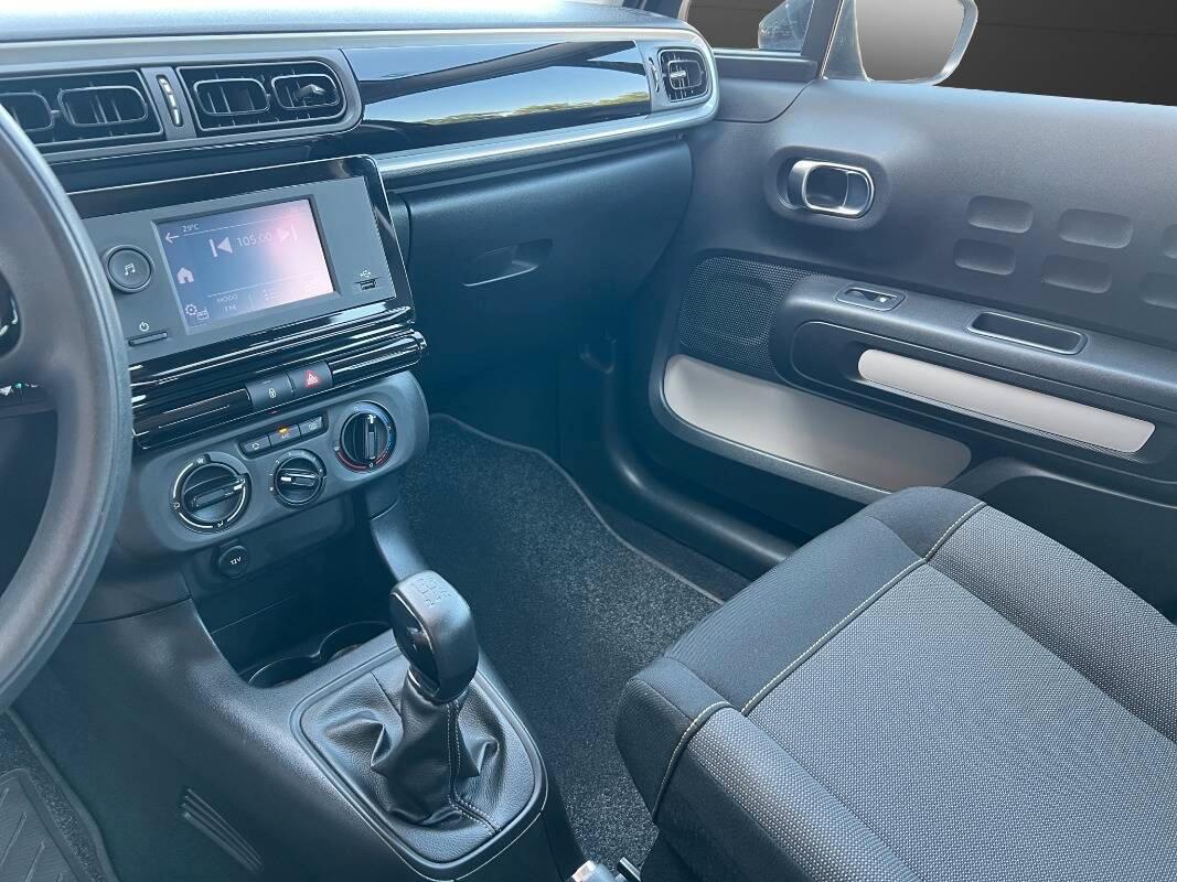 Citroen C3 1.2 puretech Feel s&s 83cv neopatentati my20