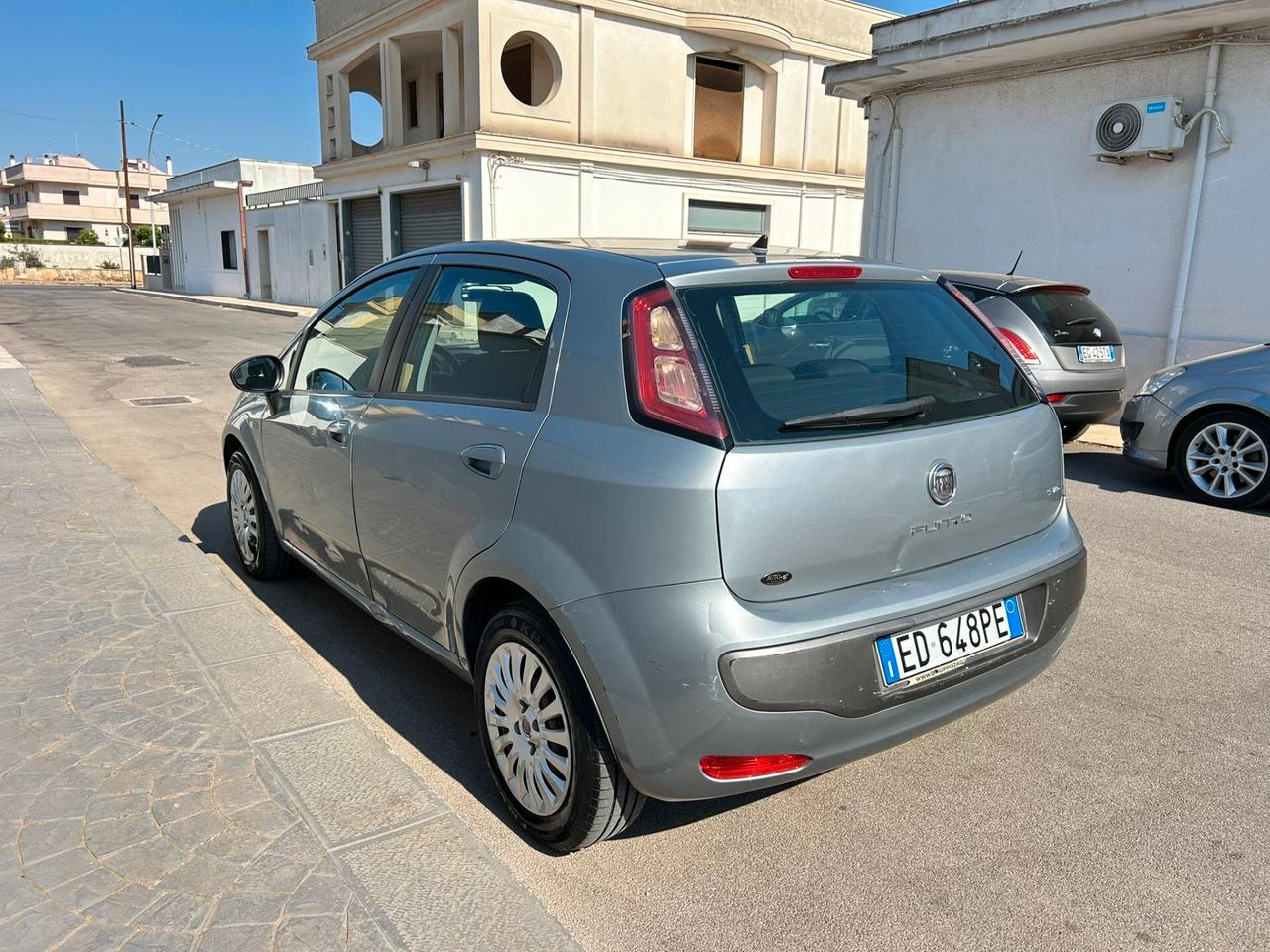 Fiat Punto Evo 1.3 MJ 90Cv EURO 4 - 2010