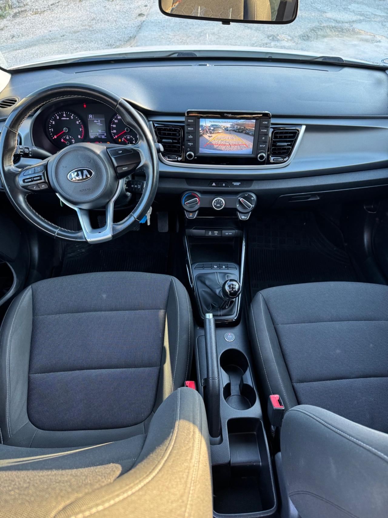 Kia Rio 1.2 MPi GPL Evolution