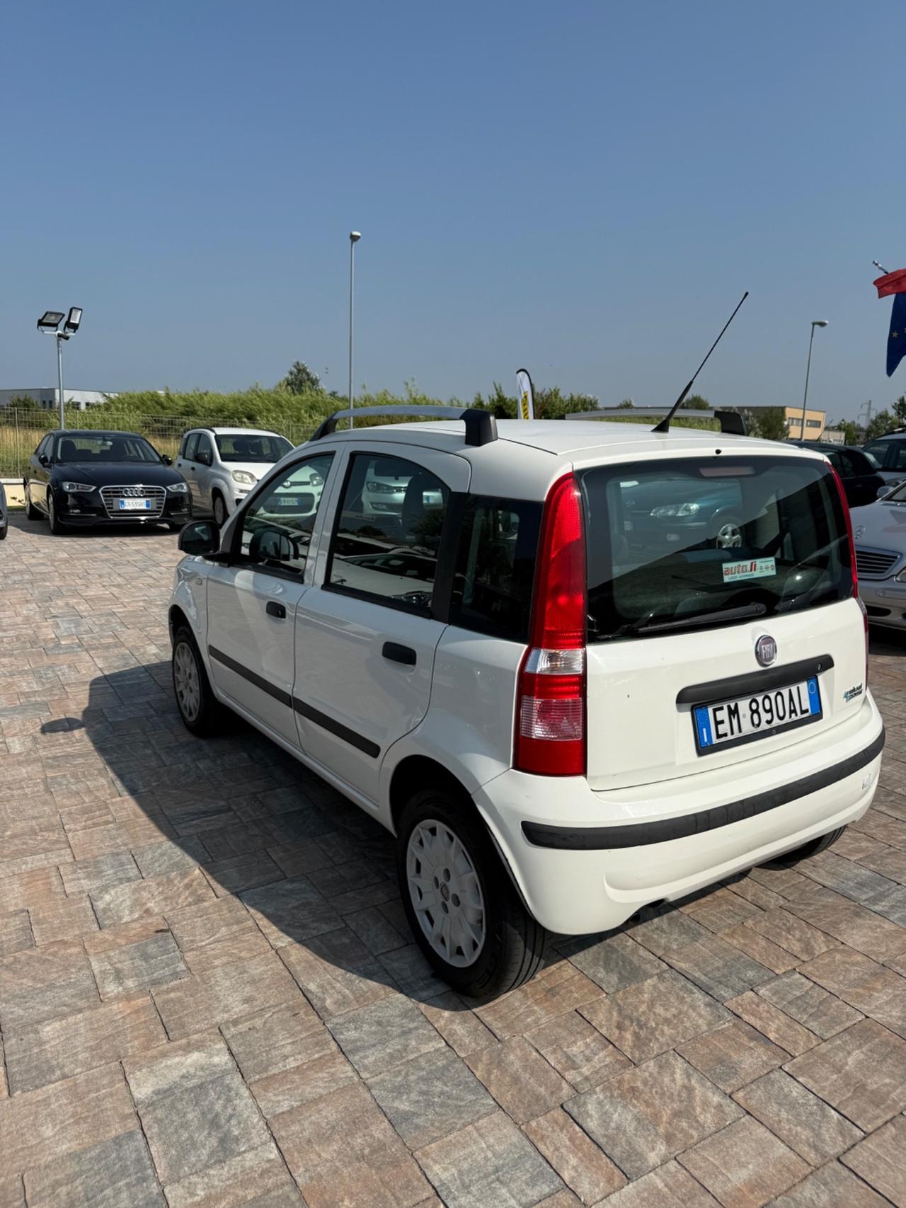 Fiat Panda 1.4 B/Metano