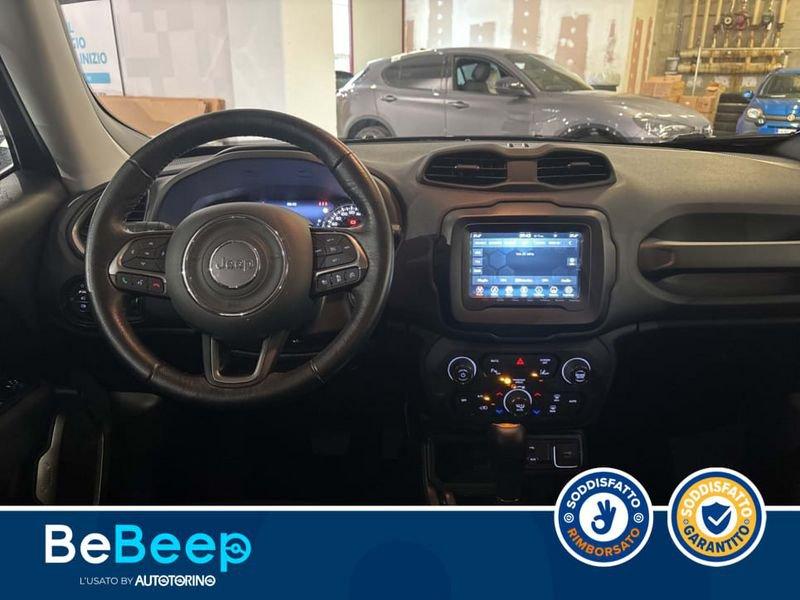 Jeep Renegade 1.3 T4 LIMITED 2WD 150CV DDCT