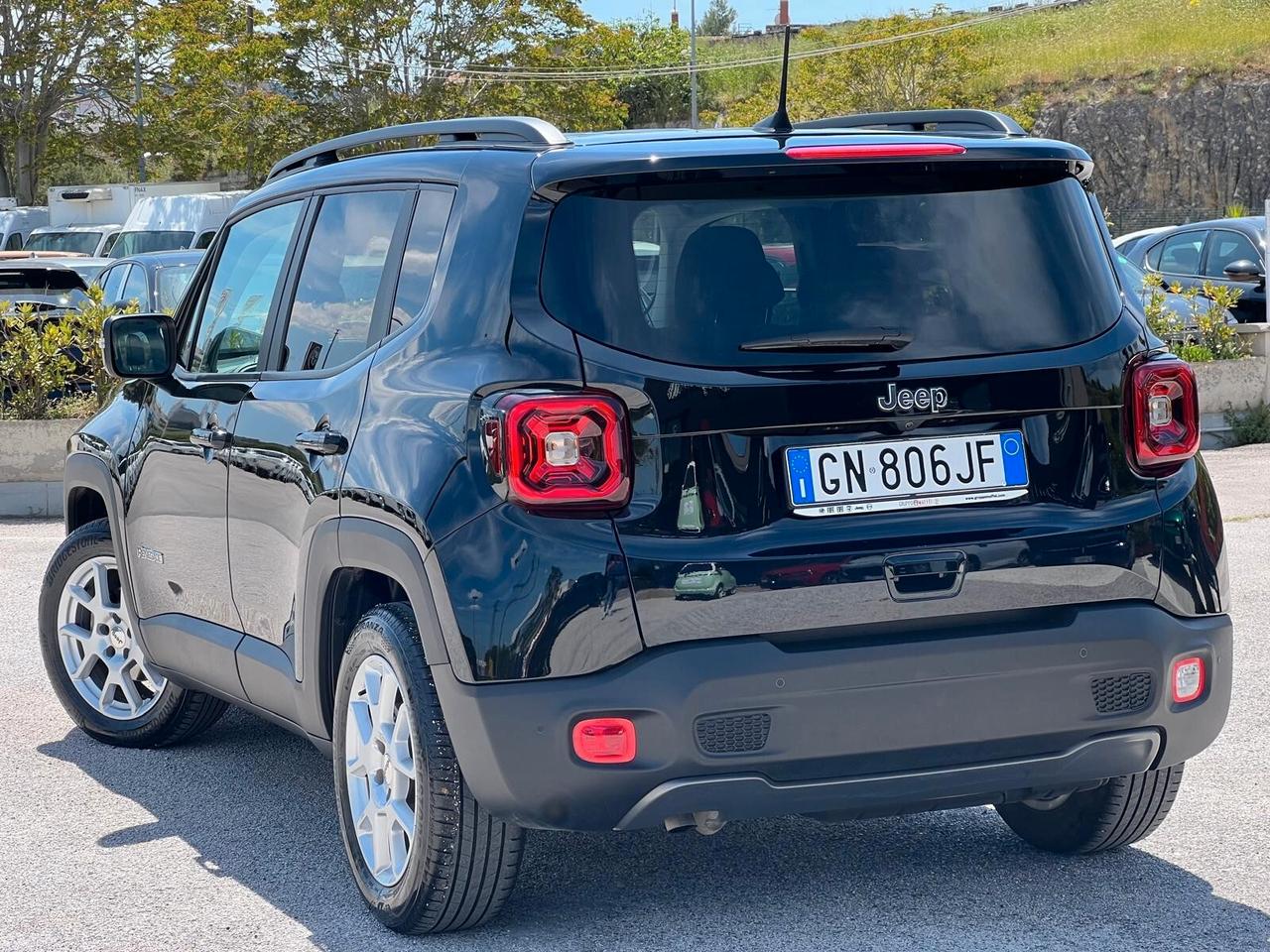 Jeep Renegade 1.6 Mjt 130 CV Limited Pack Led