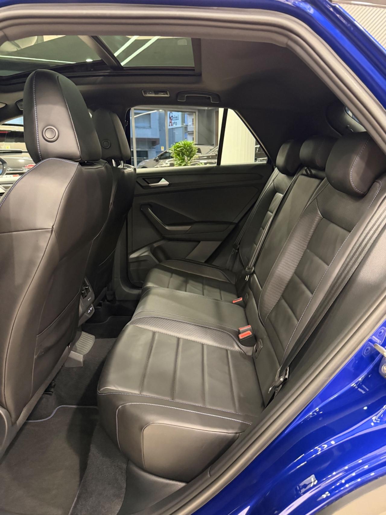 Volkswagen T-Roc R 2.0 TSI DSG 4MOTION BlueMotion Technology