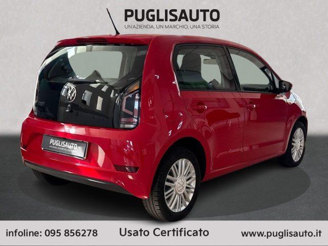 VOLKSWAGEN up! 1.0 5p. EVO move up! BlueMotion Technology