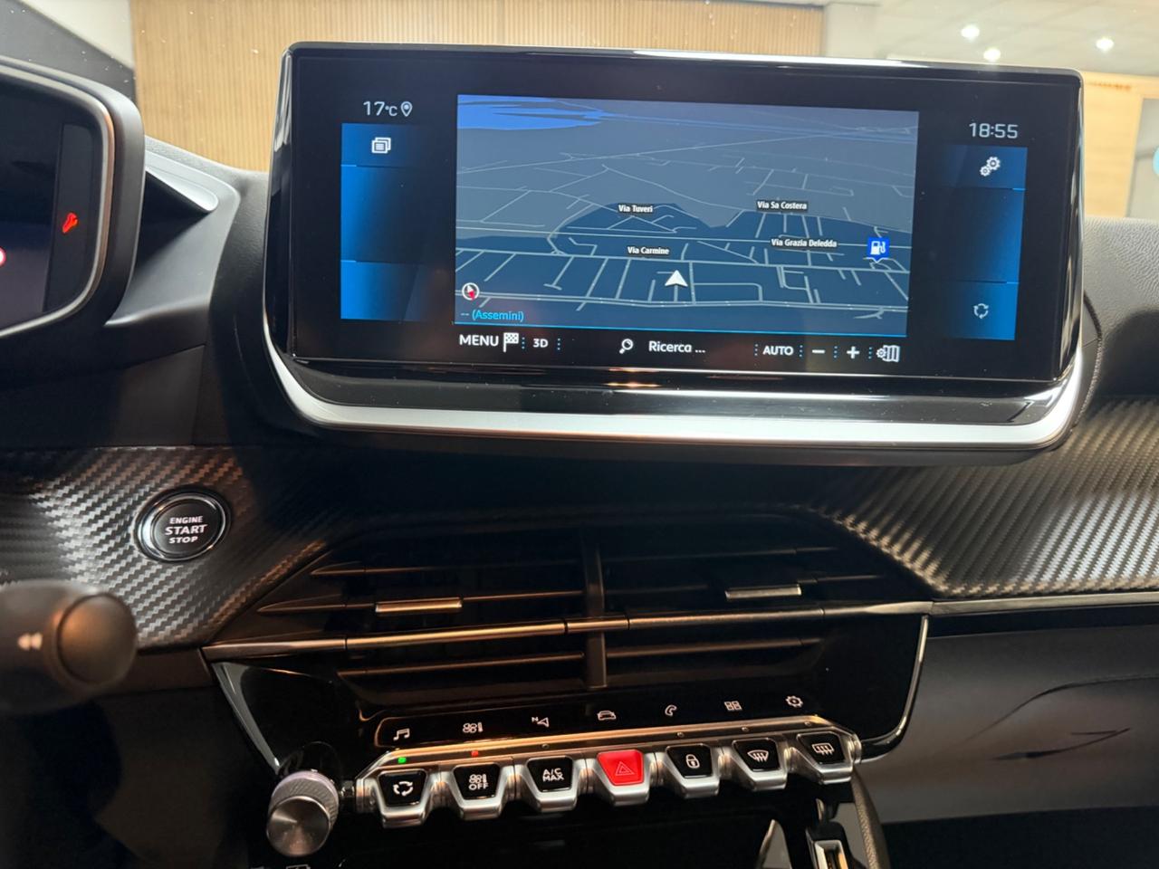 Peugeot 208 PureTech 100 Stop&Start EAT8 5 porte Allure Pack