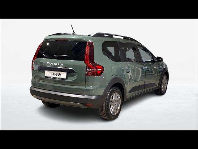 Dacia Jogger 1.0 tce Expression Gpl 100cv 7p.ti