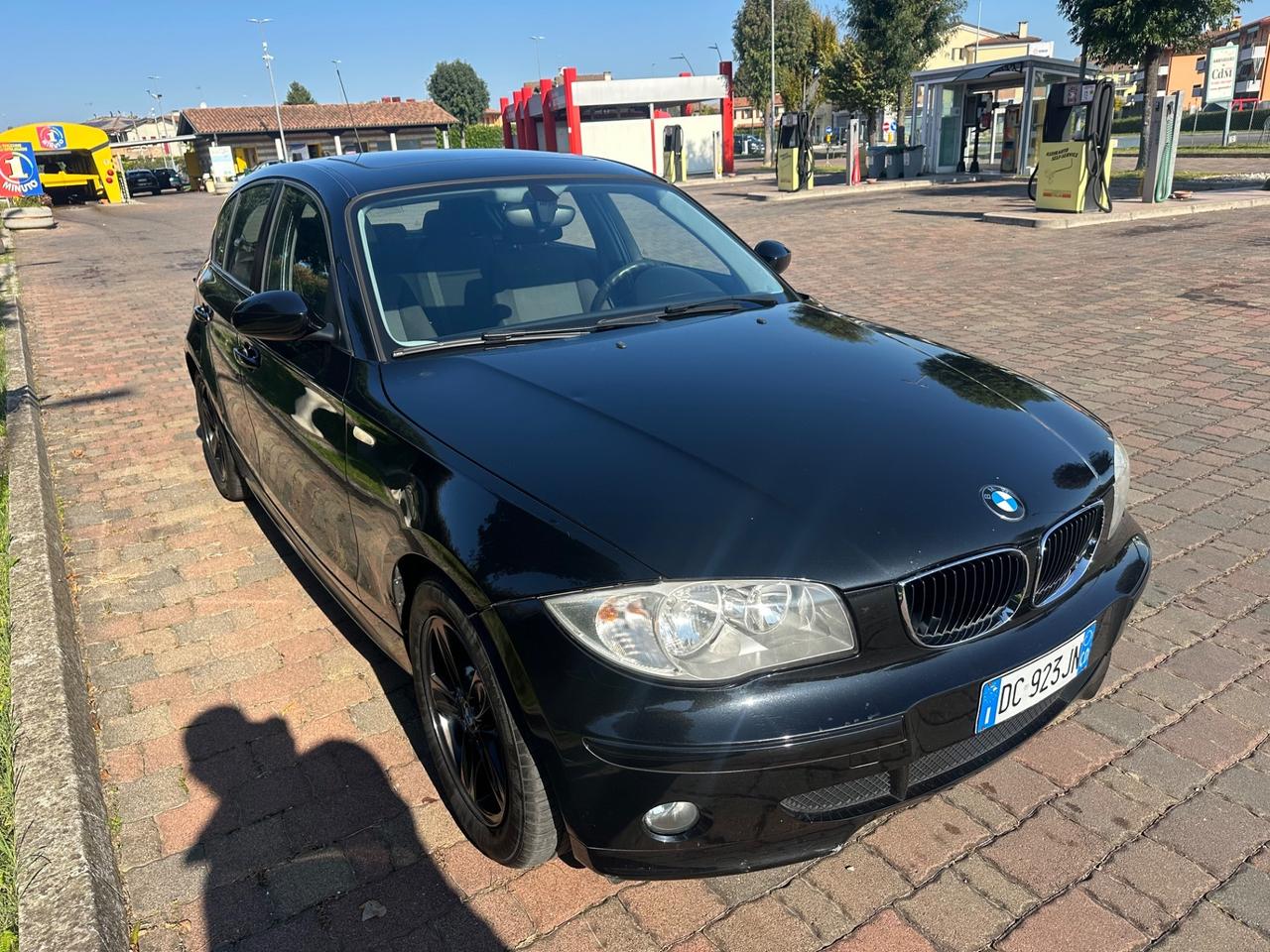 Bmw 118 diesel 2.0 NEOPATENTATI 2006
