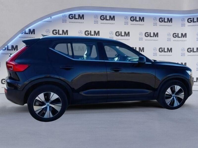Volvo XC40 XC40 T4 Recharge Plug-in Hybrid Inscription Expression
