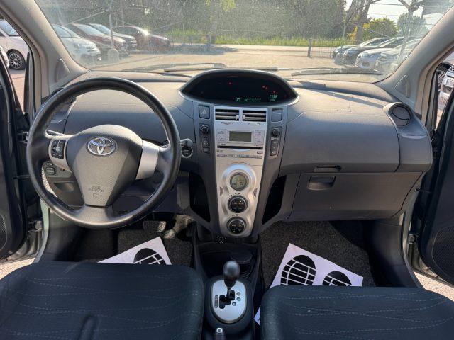 TOYOTA Yaris 1.3 5 porte Luna***Cambio Automatico***