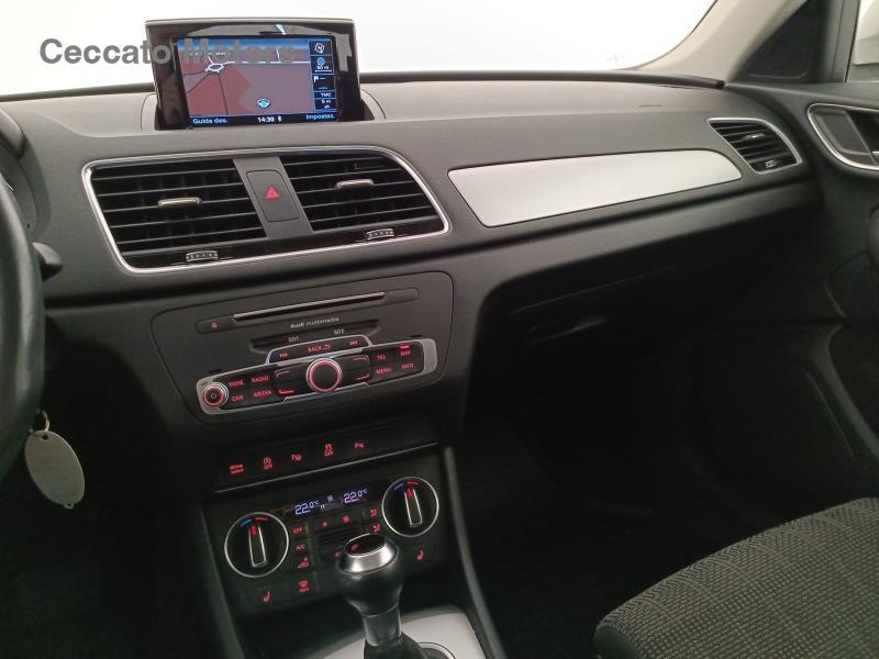 Audi Q3 2.0 TDI Sport S tronic