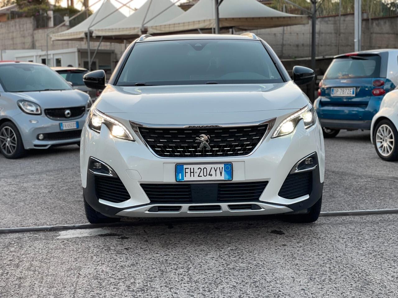 Peugeot 5008 BlueHDi 150 S&S GT Line 7 Posti