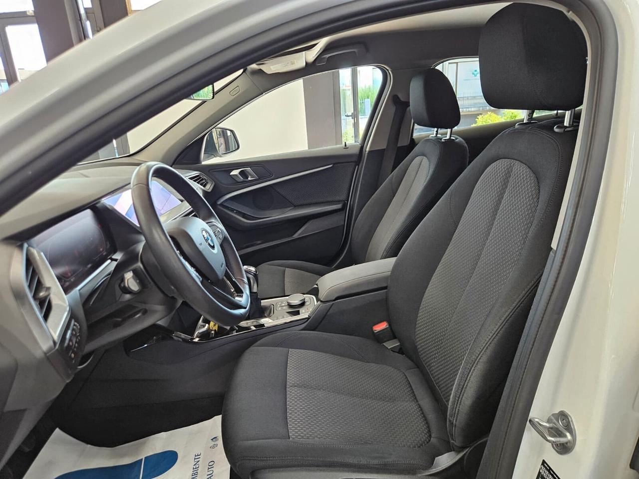 BMW 116i Advantage - TAGLIANDI BMW