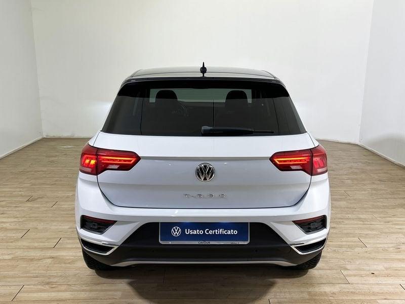 Volkswagen T-Roc 1.6 TDI SCR Style BMT