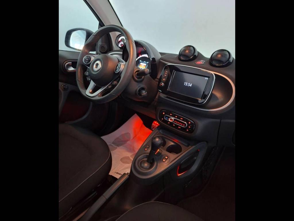 Smart fortwo cabrio 0.9 Turbo Radical twinamic