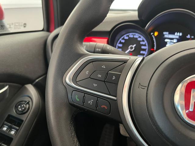 FIAT 500X 1.0 T3 120 CV Red