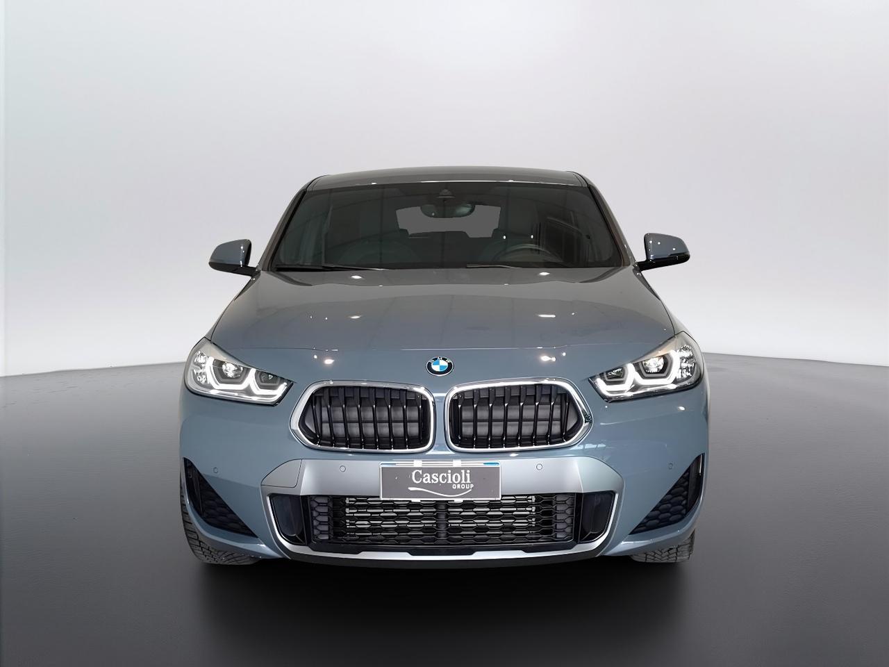 BMW X2 F39 - X2 sdrive18d Msport X auto