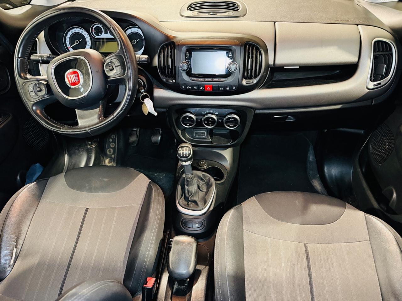 Fiat 500L 1.6 Multijet 105 CV Lounge*NEOPATENTATI*