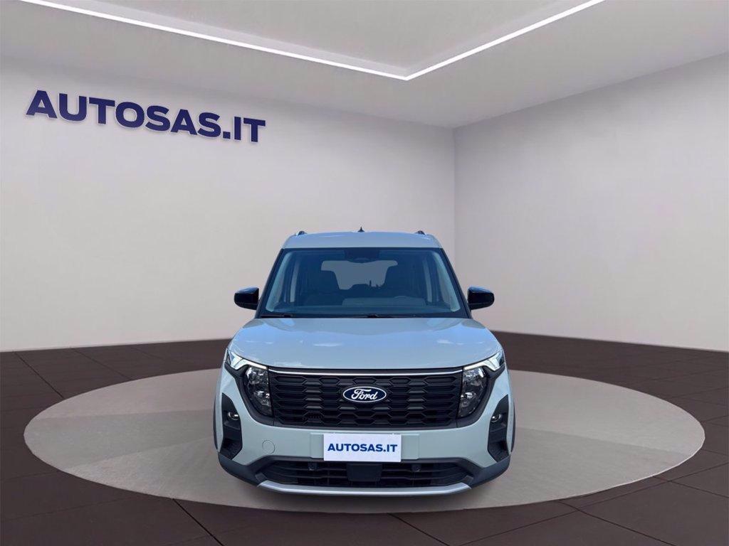FORD Tourneo Courier 1.0 EcoBoost Active del 2025