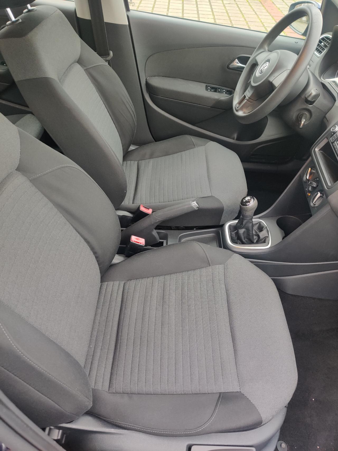 Volkswagen Polo 1.2 TDI DPF 5 p. Comfortline