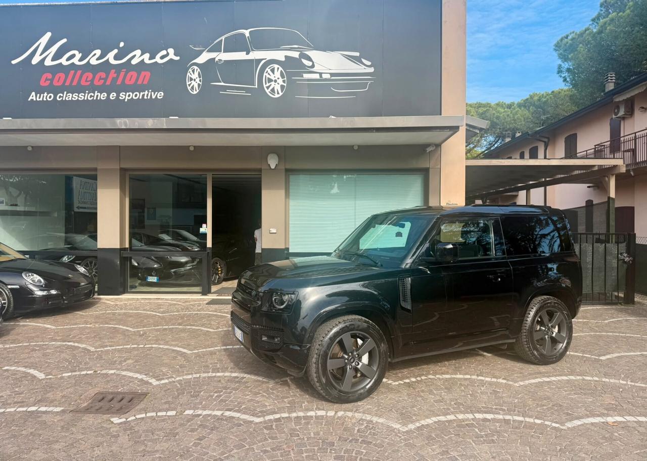Land Rover Defender 90 3.0D I6 300 CV AWD Auto X-Dynamic S