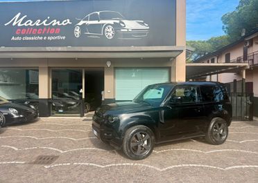Land Rover Defender 90 3.0D I6 300 CV AWD Auto X-Dynamic S