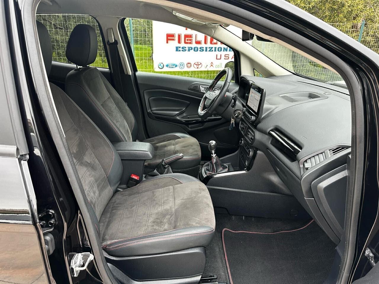 Ford EcoSport 1.0 EcoBoost 125 CV Start&Stop ST-Line 2022