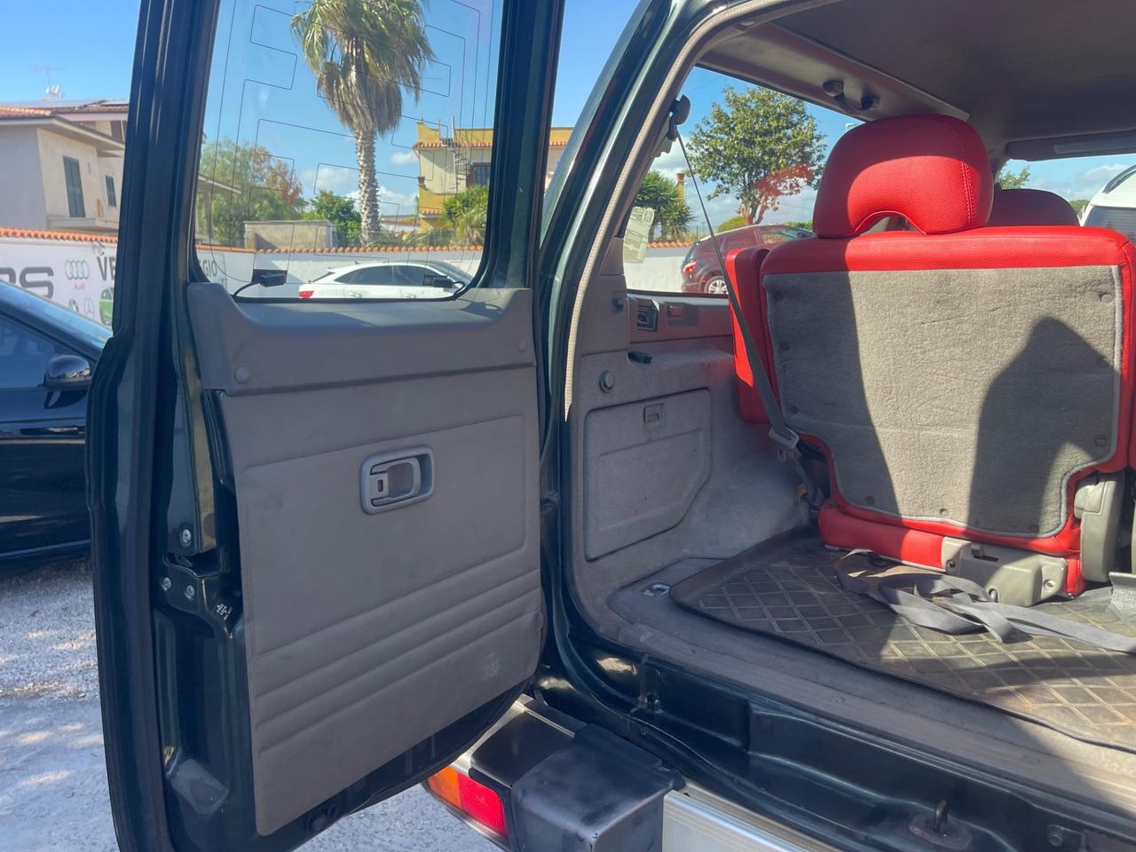 Nissan Patrol GR SWAP BMW M57 D2 EX205 cv