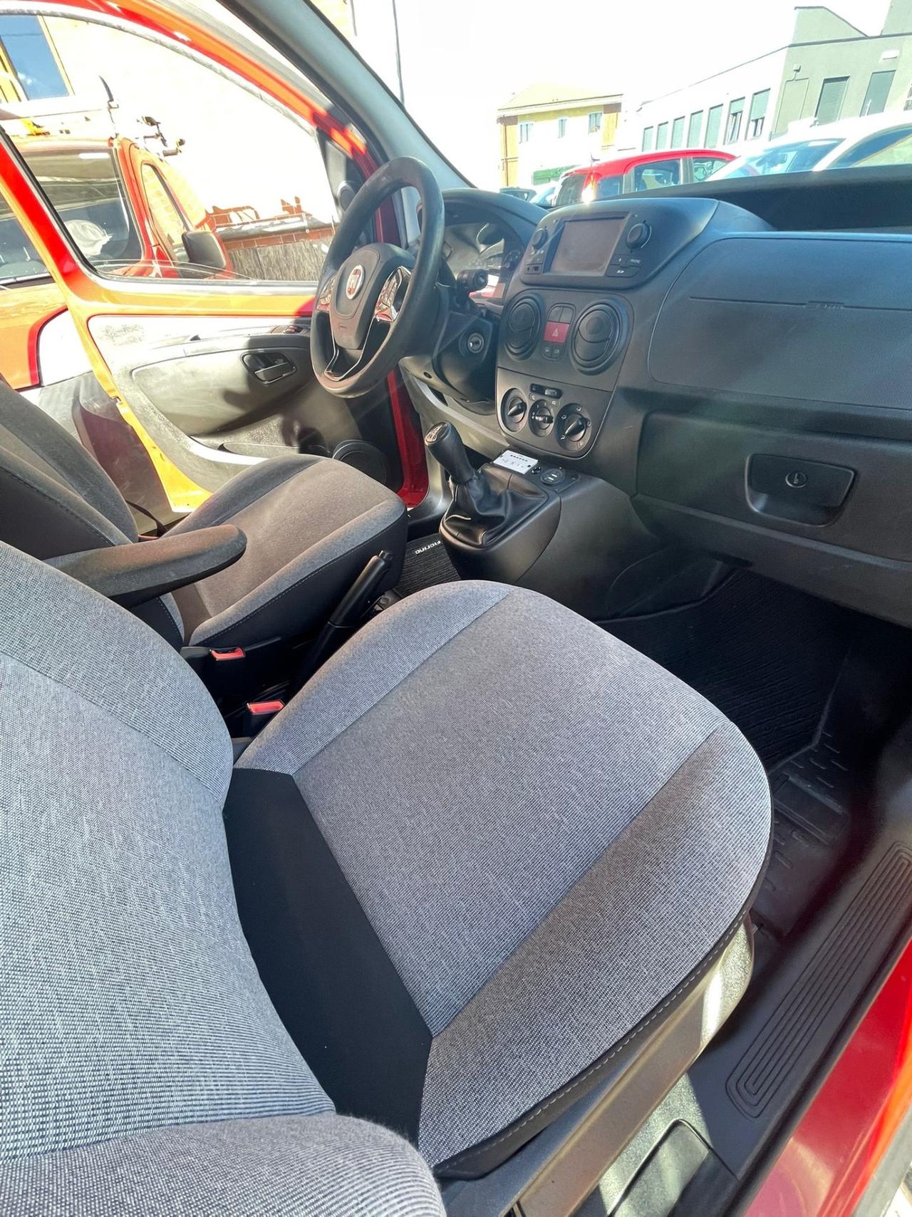 Fiat Fiorino 1.3 MJT 95CV Cargo Adventure