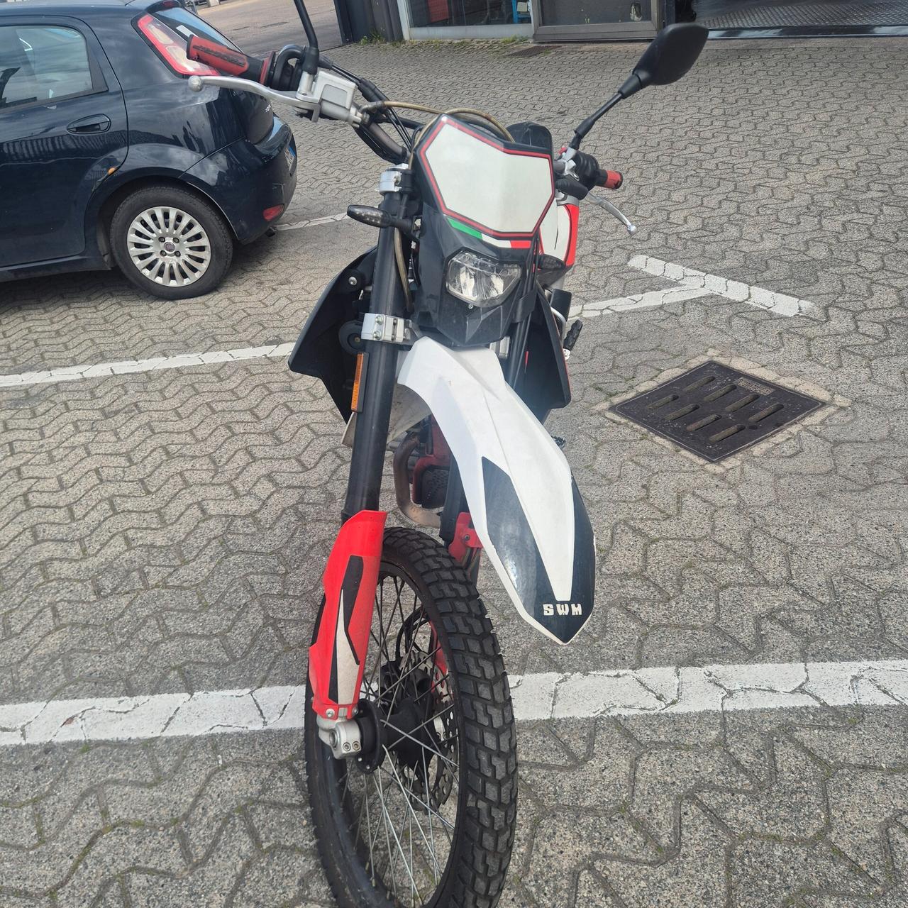 Swm RS 125 R