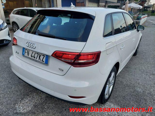 AUDI A3 SPB 1.6 TDI 116 CV S tronic Business