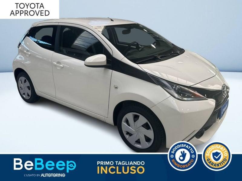 Toyota Aygo 1.0 X-CITE 5P MY15