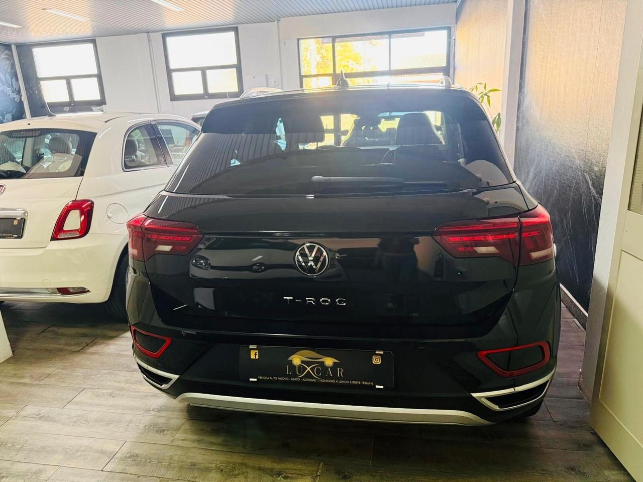 Volkswagen T-Roc 1.0 TSI Style