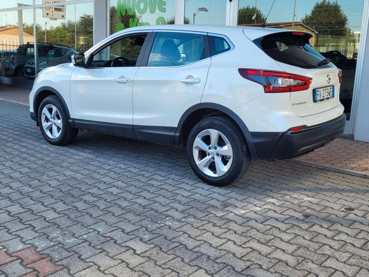 Nissan Qashqai 1.6 dCi 2WD Acenta