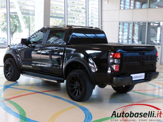 FORD Ranger 3.2 TDCi DC WILDTRAK 5PT AUTOMATICO 200CV
