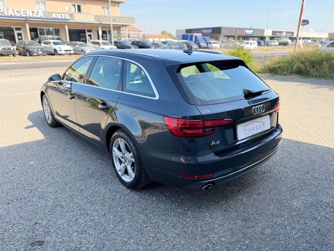 Audi A4 Sport #50469
