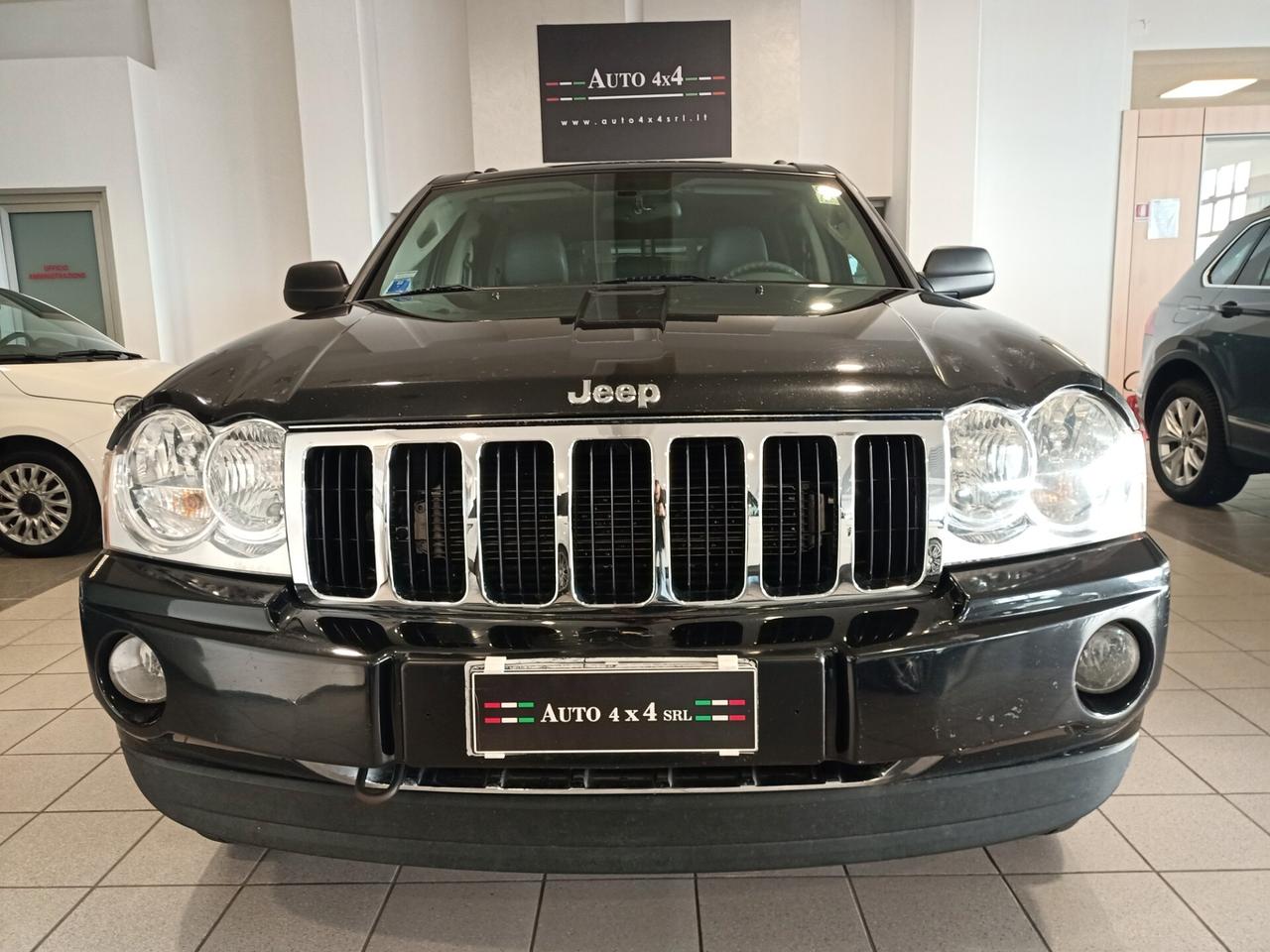 Jeep Grand Cherokee Grand Cherokee 3.0 V6 crd Limited auto*