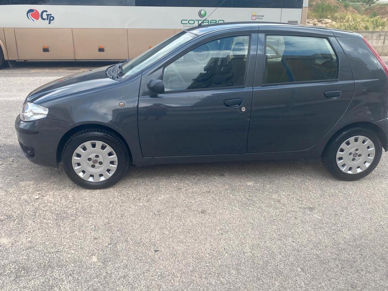 Fiat Punto Classic 1.2 5 porte Active GPL
