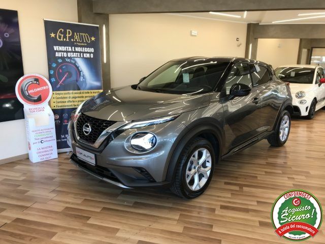 NISSAN Juke 1.0 DIG-T 114 CV DCT N-Design